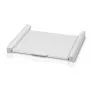HAMA Universal Washing Machine and Dryer Stacking Kit with Shelf XAVAX