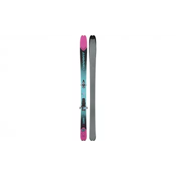 Dynafit Seven Summits+ Slides komplektas - Flamingo/Reef 166 cm