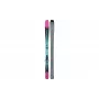 Dynafit Seven Summits+ Slides komplektas - Flamingo/Reef 166 cm
