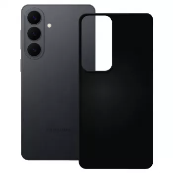 PEDEA Soft TPU Dėklas Samsung Galaxy S26 Plus, Juodas – Atsparus Įbrėžimams ir Lankstus (111600056)