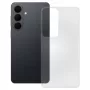 PEDEA Soft TPU Case for Samsung Galaxy S26 Plus, Transparent