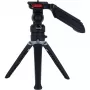 Rollei Creator Grip Smartphone Rig - Black