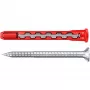 Fischer HybridPower 10x90 T K nerūdijančio plieno konstrukcinis varžtas 10x90 mm Torx T40