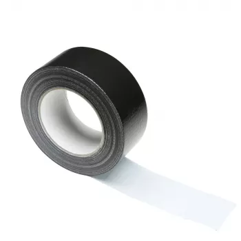 Adam Hall Gaffer Tape 50 m x 50 mm Black 58063BLK
