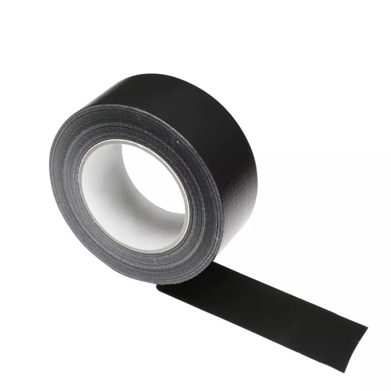 Adam Hall Gaffer Tape 50 m x 50 mm Black 58063BLK