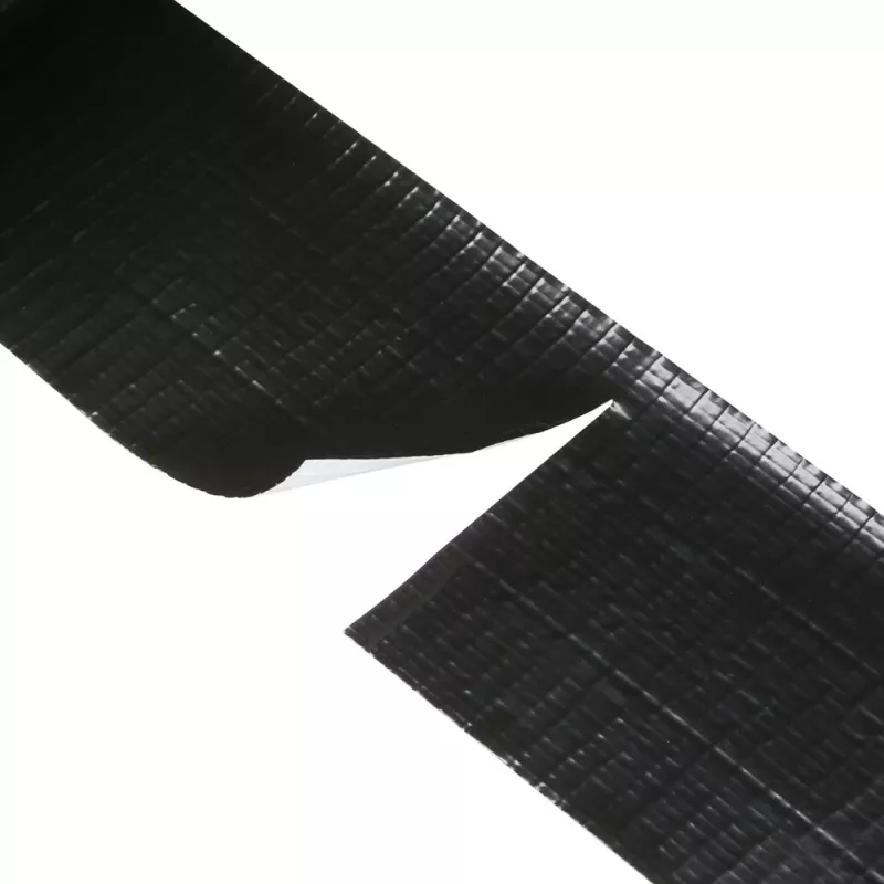Adam Hall Gaffer Tape 50 m x 50 mm Black 58063BLK