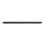 Adam Hall 19 inch Rack Blanking Panel 872205STL 0.5U Black