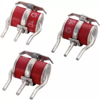EFB Elektronik Apsauginis Įtampos Ribotuvas ÜsAg 8x13 / 230 V / 10 kA