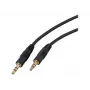 EFB Electronics Audio Cable - 3,5mm Stereo Jack Male to 3,5mm Stereo Jack Male - 1,5m - Juoda