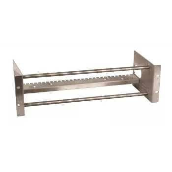 EFB Electronics 19 Inch 3U Subrack for LSA Modules 8DA and 10DA