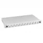 EFB Elektronik Splice Box 12-LC-Duplex SM Extendable Rack Mount 1U