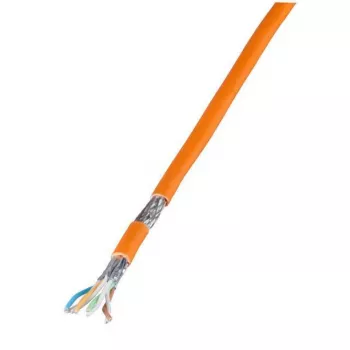 EFB Elektronik INFRALAN Cat.7 1000 AWG23 S/FTP 4P CPR Eca Orange 500m