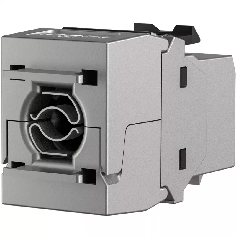 EFB Elektronik RJ45 Keystone Cat.6A ClassEA Component 12-Pack - Ethernet - Power over Ethernet