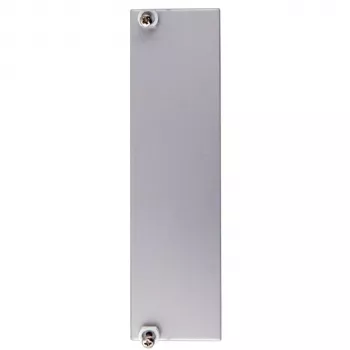 EFB Elektronik Aliuminio ženklinimo juostelė, lipni, L=100mm