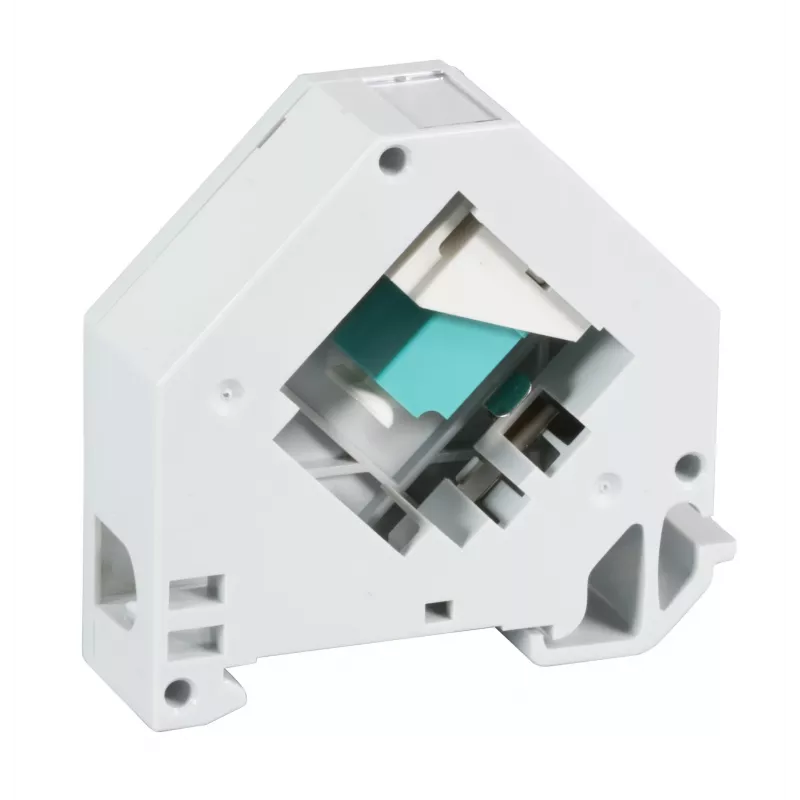 EFB Elektronik DIN Rail Adapter for SC/APC Singlemode, 1 Port