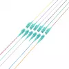 EFB Elektronik Fibre Pigtail LC 50/125 OM3 12-Colour Set 2m - Kabelių/Adapterių Rinkinys - Daugiamodis