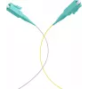 EFB Elektronik Fibre Pigtail LC 50/125 OM3 12-Colour Set 2m - Kabelių/Adapterių Rinkinys - Daugiamodis