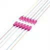 EFB Electronics Fibre Pigtail SC 50/125 OM4 12-Colour Set 2m