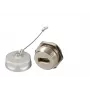 EFB Elektronik HDMI IP67 Feed-Through Coupling Type A Socket / Type A Socket