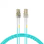EFB Elektronik IPL-DF-LCULCU-3-0200 - 2 m - OM3 - LC - LC Duplex Fiber Optic Patch Cable