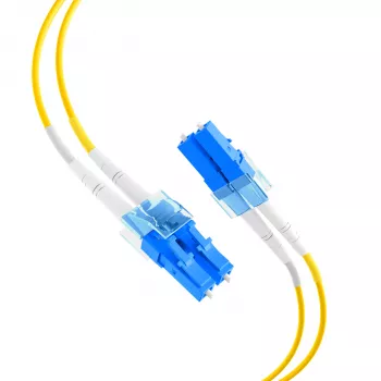 EFB Electronics IPL-DR-LCULCU-2-0750 - 7,5 m - I-V(ZN) H - OS2 - LC - LC Duplex Fiber Optic Patch Cable