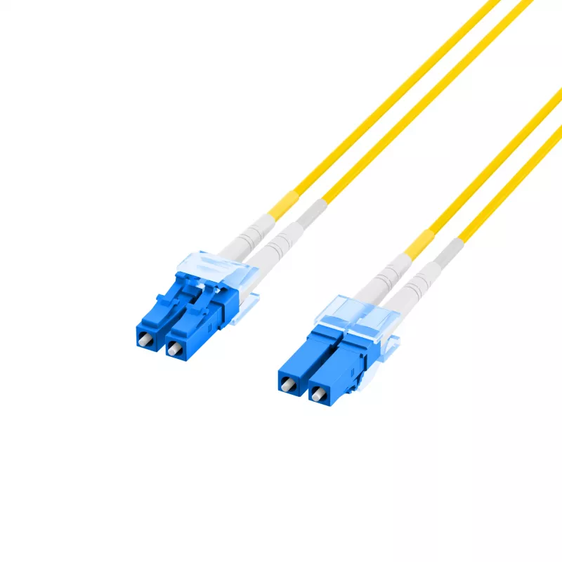 EFB Electronics IPL-DR-LCULCU-2-0750 - 7,5 m - I-V(ZN) H - OS2 - LC - LC Duplex Fiber Optic Patch Cable