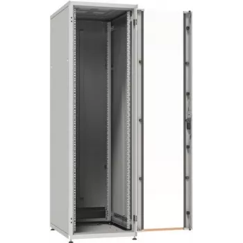 EFB PRO-4260GR.G1SV Network Cabinet 42U 600x1000mm Light Grey RAL 7035