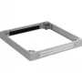 Cokolis EFB-Elektronik PRO, 600x600 mm, aukštis 100 mm, RAL 7035 šviesiai pilkas