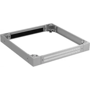 EFB Elektronik PRO Cokolas spintelei 800x1000 mm, aukštis 100 mm, RAL 9005 Juodas kaip anglis