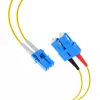 EFB Electronics O0360FT.40 - 40 m - I-V(ZN) HH - OS2 - LC - SC Fiber Optic Patch Cable