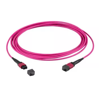 EFB Elektronik MTPF24MTPFOM4-10-A 10 m OM4 MTP į MTP sujungimo laidas