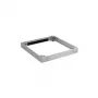 EFB-Elektronik PRO Series Server Cabinet Plinth 800x1200 mm, Height 100 mm, RAL 7035 Light Grey