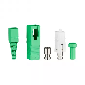EFB Electronics SC/APC Simplex Plug 2,0 mm for 8° Bevel 2,0 mm