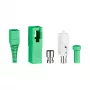 EFB Electronics SC/APC Simplex Plug 2,0 mm for 8° Bevel 2,0 mm