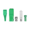 EFB Electronics SC/APC Simplex Plug 2,0 mm for 8° Bevel 2,0 mm