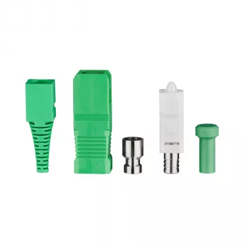 EFB Electronics SC/APC Simplex Plug 2,0 mm for 8° Bevel 2,0 mm
