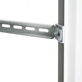 EFB Elektronik C-Profile Rail for Cable Support, Depth 600 mm (PRO-CPR06)