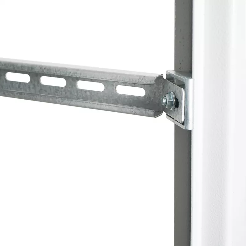 EFB Elektronik C-Profile Rail for Cable Support, Depth 600 mm (PRO-CPR06)