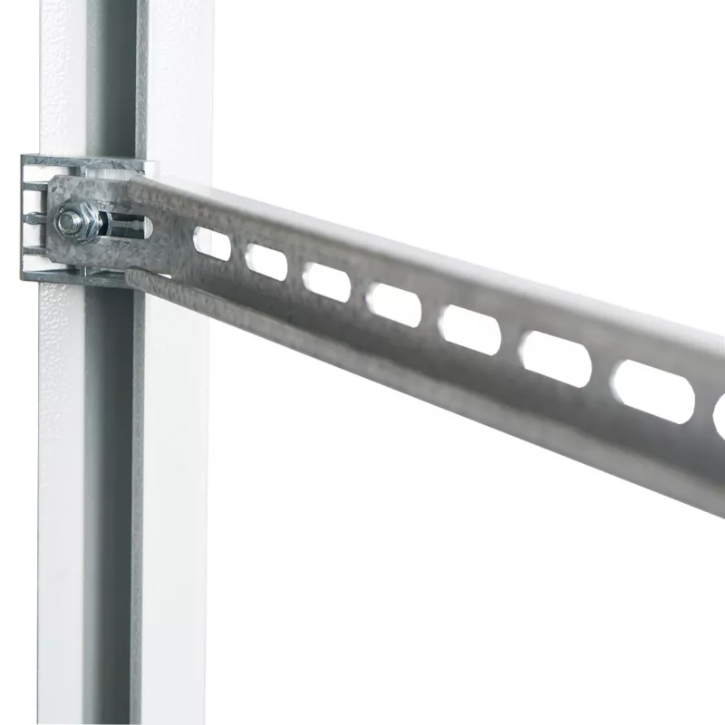 EFB Elektronik C-Profile Rail for Cable Support, Depth 600 mm (PRO-CPR06)