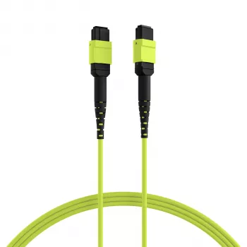 EFB Elektronik MTPF12MTPFOM5-7.5 Fiber Optic Patch Cable 7,5 m OM5 MTP Male to MTP Male