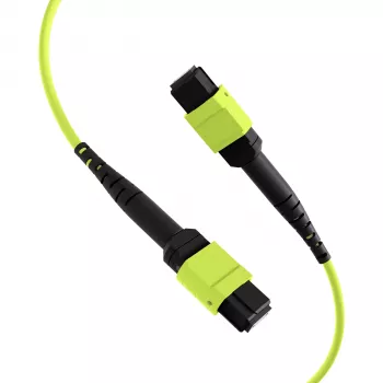 EFB Elektronik MTPF12MTPFOM5-7.5 Fiber Optic Patch Cable 7,5 m OM5 MTP Male to MTP Male