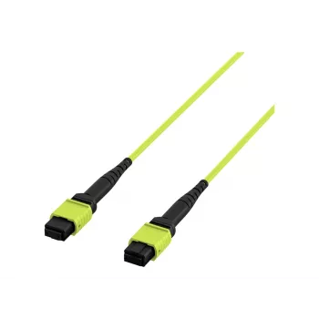 EFB Elektronik MTPF12MTPFOM5-2 2m OM5 MTP to MTP Fiber Patch Cable