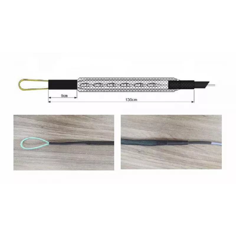 EFB Elektronik O8341L150OM4 Fiber Optic Trunk Cable 150 m OM4 12x SC