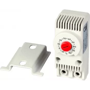 EFB Electronics Termostatas su kampu šildytuvui 691657.1