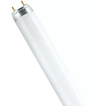 OSRAM LUMILUX T8 Fluorescent Tube 18W/827 G13 60 cm