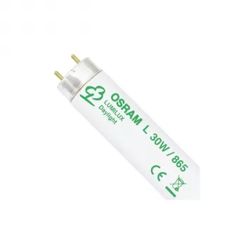 OSRAM L T8 30W/865 G13 90 cm fluorescencinė lemputė, šalta dienos šviesa