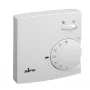 ALRE Mechaninis kambario termostatas paviršiniam montavimui 5-30°C Šildymas/Vėdinimas RTBSB-001