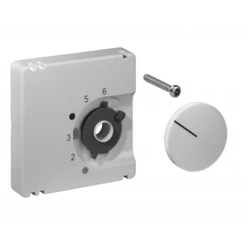 ALRE JZ-001.020 Cover Set 50 x 50 mm Traffic White similar RAL 9016