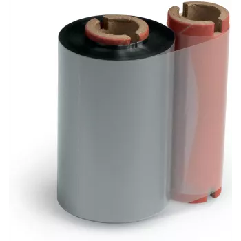 Termo perdavimo juosta WAGO 258-5005, skirta smartPRINTER, 48 mm, juoda