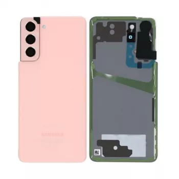 Samsung G991 S21 galinis dangtelis Phantom Pink (GH82-24519D)
